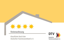 Logo Klassifizierung Deutschen Tourismusverband